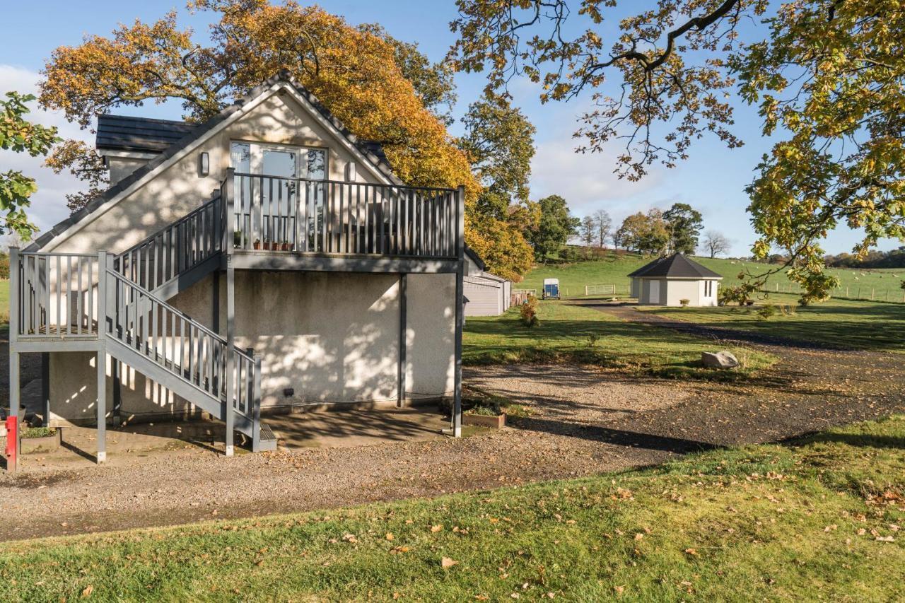 Dunroamin Apartment Drymen Zewnętrze zdjęcie